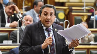 النائب إيهاب رمزي: مصر حريصة على سلامة واستقرار السودان