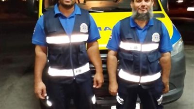 إسعاف الشرقية يُنقذ مريضًا توقفت عضلة القلب أثناء قيادته السيارة