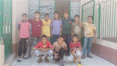 مركز شباب الشيخ شبل بالمراغة ينظم مشروع تبادل زيارات 