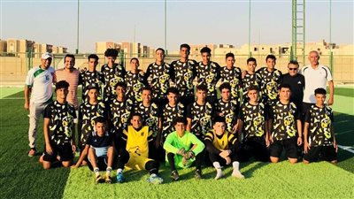 لقاء رياضي لفريق طلائع كرة القدم بمركز التنمية الشبابية برأس سدر
