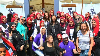  البحيرة تتابع برامج المشروع القومى لتنمية الأسرة المصرية 