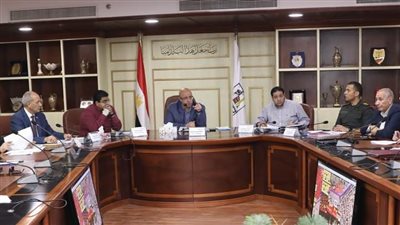 تقنين 77 طلبًا جديدًا في اجتماع اللجنة العليا للبت ببني سويف 