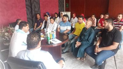 وزارة العمل : ندوات توعية حول أحكام عمل الأطفال .. وختام برامج تدريبية لفتيات البحيرة