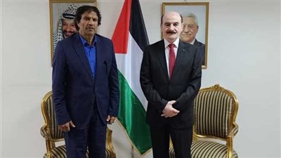 عميد السلك القنصلى الليبى بالاسكندرية يؤكد رفض التطبيع مع كيان الاحتلال 