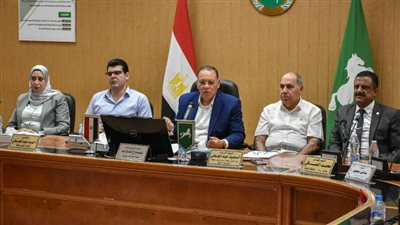 تنفيذي الشرقية يُناقش الخطة الاستثمارية والموحدة للعام المالي 2023 - 2024