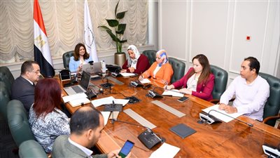 وزيرة الهجرة تلتقي عددًا من أبناء مصر في نيوزيلندا وسنغافورة وتايلاند 