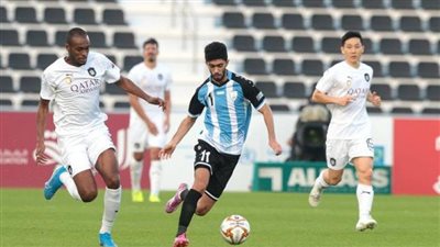  حكم مباراة السد القطري والوكرة  في دوري نجوم إكسبو