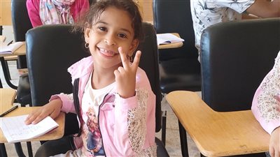 تعليم الوادى الجديد يستأنف البرنامج التدريبى لطلاب التربية السمعية 