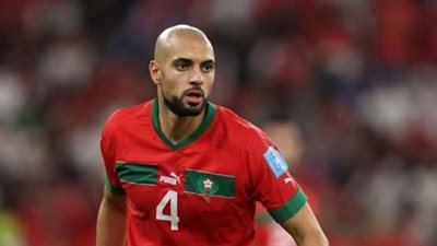 مانشستر يونايتد يسعي لضم أمرابط على سبيل الإعارة