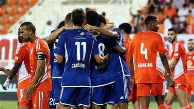 التعادل يحسم مواجهة النصر وعجمان في كأس مصرف أبوظبي الإسلامي