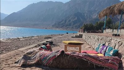 شواطئ نويبع مملكة الاسترخاء بـجنوب سيناء