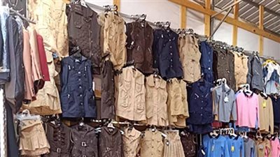 الزي المدرسي .. الأسعار نار والمواطن محتار