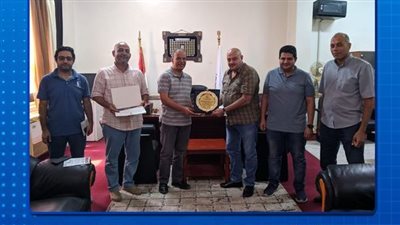 نقابة أطباء جنوب سيناء تكرم وكيل وزارة الصحة بالمحافظة