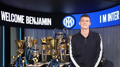 رسميًا .. إنتر ميلان يعلن التعاقد مع بافارد  قادمًا من بايرن ميونخ