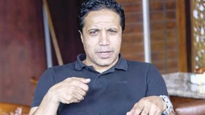 محمد عبدالواحد للوفد: هذا الثنائي هو الأنسب لرئاسة الزمالك