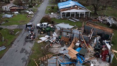 عاجل.. درنة وشحات والبيضاء مناطق منكوبة في ليبيا بسبب 