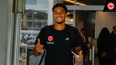 فرانكفورت بقيادة مرموش يواجه ليفسكي اليوم  بدوري المؤتمر الأوروبي