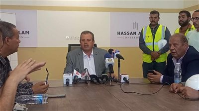 رئيس السكة الحديد: تكلفة محطة صعيد مصر ٣ ونصف مليار جنيه من ميزانية الهيئة 