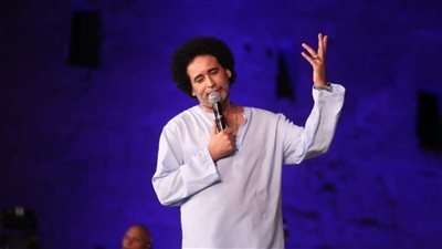 أحمد جمال ومصطفى شوقى يشعلان مهرجان القلعة 