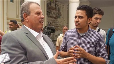 رئيس السكة الحديد لـ