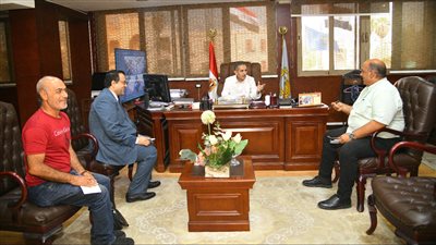 محافظ الغربية: الدولة المصرية حريصة علي بناء الإنسان المصري 