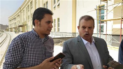 رئيس السكة الحديد لـ 