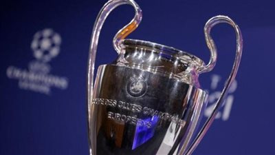 القنوات الناقلة لقرعة دوري أبطال أوروبا 2023-2024