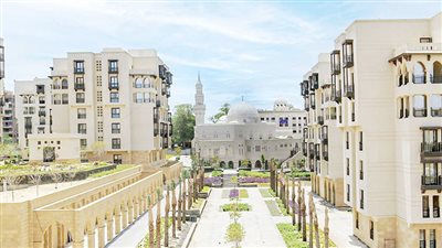 هيئة المجتمعات تسند تسويق وبيع المرحلة الأولى من مشروع «مجرى العيون» لـ«السعودية المصرية» 