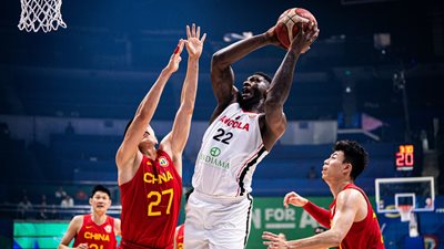 الصين تهزم أنجولا وتمنح مصر فرصة التأهل للألعاب الأولمبية 