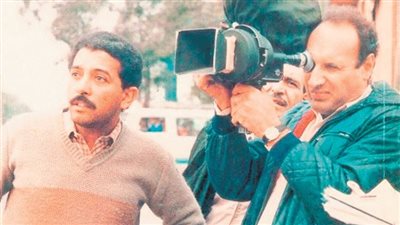 سعيد شيمى: الصورة تترجم حقيقة مشاعر المخرج.. وأحمد زكي فنان استثنائي