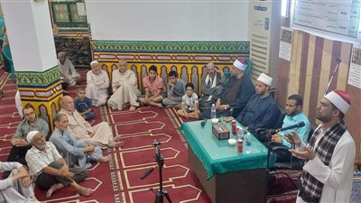 علماء الأوقاف يتحدثون عن 