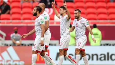 علي معلول ضمن قائمة تونس لمواجهتي بوتسوانا ومصر 