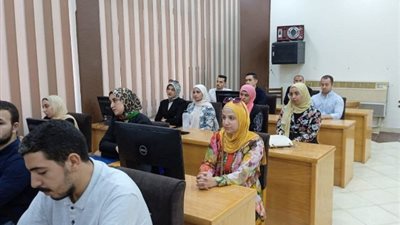 مركز تدريب الموارد البشرية بالشرقية: تنفيذ 4 دورات تدريبية لـ1197 متدرب