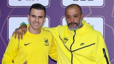 جروهي أفضل حارس في الدوري السعودي لشهر أغسطس ونونو سانتو أفضل مدرب