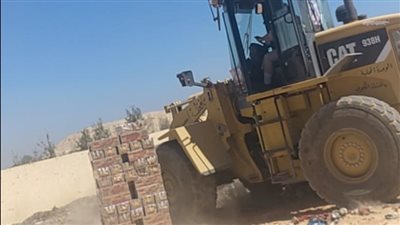  إعدام 2700 عبوة عصير غير صالحة في القوصية