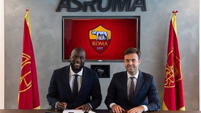 لوكاكو ينضم لنادي روما على سبيل الإعارة رسميًا