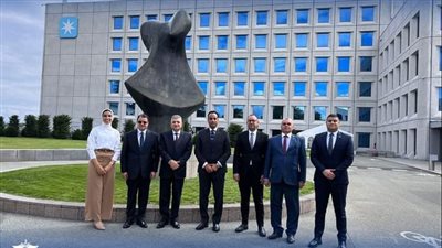 تعاون مصري دنماركى لجذب الاستثمارات بقناة السويس 