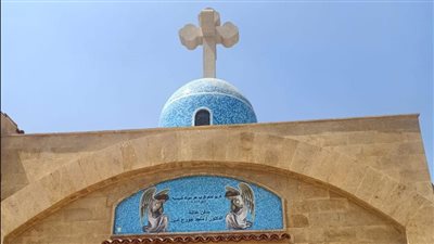 كنيسة ماربطرس تستعد لإحياء ذكرى قديسين السريان الأرثوذكس