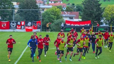 الخبير النمساوي يوضح حالة ثلاثي الأهلي