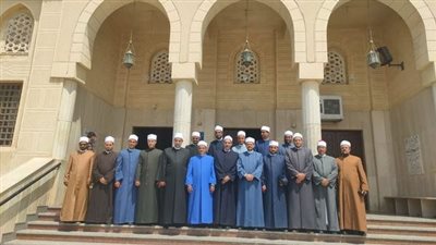 انطلاق القافلة الدعوية المشتركة بين الأزهر والأوقاف والإفتاء إلى شمال سيناء