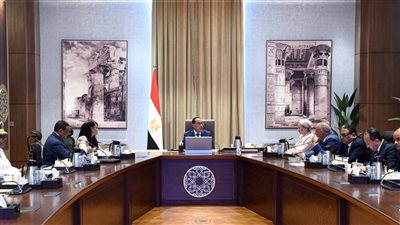 مدبولى يستعرض جهود التخلص الآمن من نواتج تطهير المجاري المائية بالجمهورية
