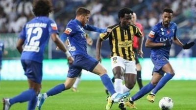 الدوري السعودي.. اتحاد جدة والهلال أبرز مباريات الجولة الخامسة غدًا