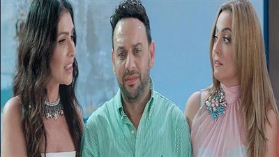 حصيلة إيرادات أولاد حريم كريم فى أول أيام عرضه بالسينمات 