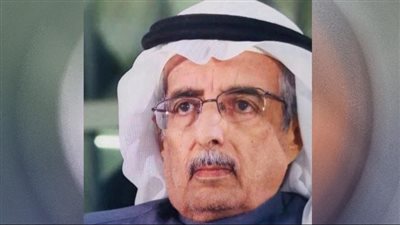 السعوديين يودعون الأديب الكبير محمد علوان بعد وفاته اليوم