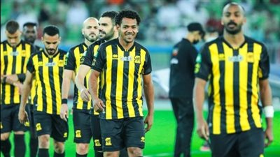 عرض احتراف لثنائي اتحاد جدة السعودي في الميركاتو الجاري