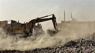 اعتراضًا على هدم المقابر التاريخية.. أيمن ونس يستقيل من رئاسة لجنة حصر المباني المتميزة 