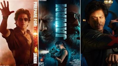 شاروخان يفوق التوقعات بـ5 شخصيات مختلفة في فيلمه الجديد.. 6 مخرجين بالعمل