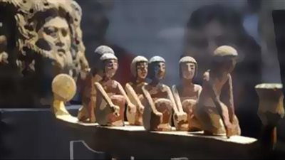 مصر تسترد 29 ألف قطعة أثرية في 7 سنوات (فيديو) 