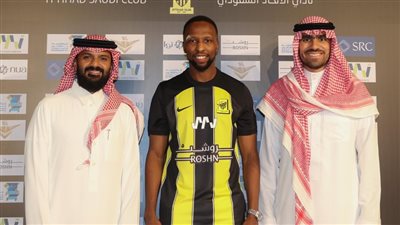 الاتحاد يعلن التعاقد مع حسن كادش بديل حجازي