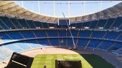 حسام حسن يكشف رأيه في ستاد العاصمة الإدارية الجديد